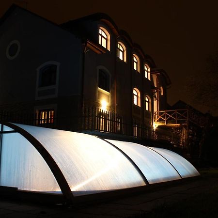 Penzion Terra Banensium Banska Stiavnica Ngoại thất bức ảnh