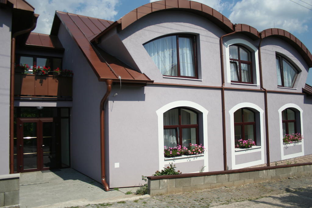 Penzion Terra Banensium Banska Stiavnica Ngoại thất bức ảnh
